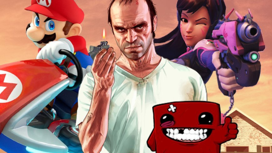 Top 10 Most Addictive Video Games of All Time