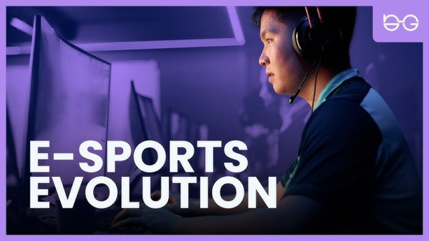 How Video Gaming Became a Billion-Dollar Industry
