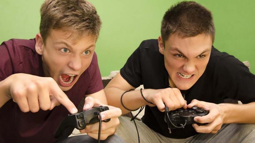 The Science Behind Why We Love Video Games