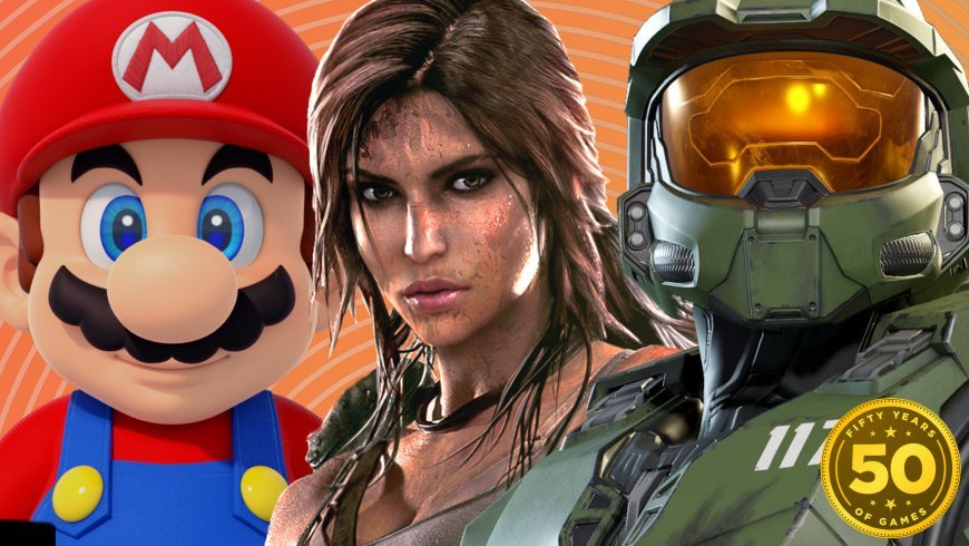 The 10 Greatest Video Game Characters of All Time