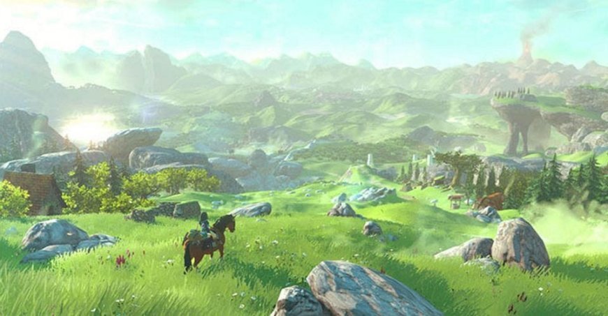 Top 10 Open World Video Games with Stunning Graphics