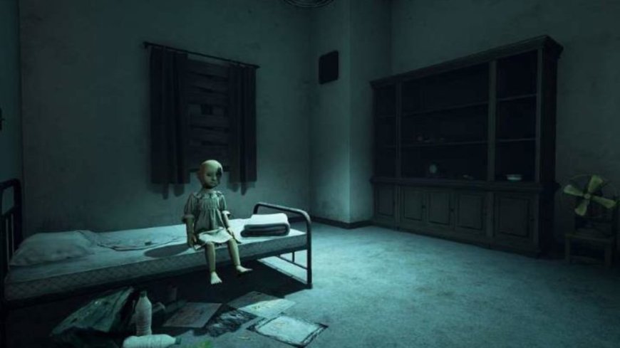 Best 10 Horror Video Games That Will Keep You Up at Night