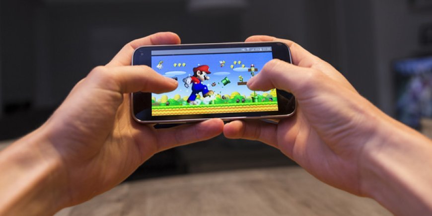 Top 10 Mobile Video Games That Are Actually Amazing