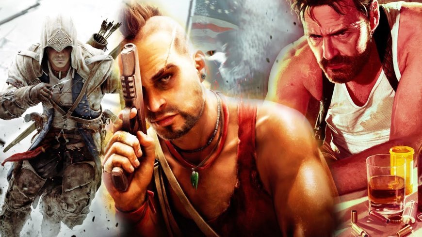 Best 10 Story-Driven Video Games You’ll Never Forget