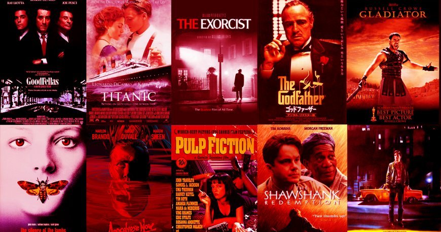 Top 10 Movies of All Time You Must Watch Before You Die