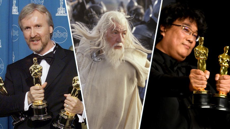 Top 10 Oscar-Winning Movies