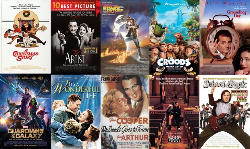 Best 10 Movies Every Film Buff Should Watch at Least Once