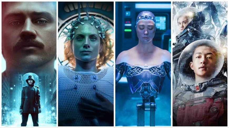 Top 10 Sci-Fi Movies That Changed Cinema Forever