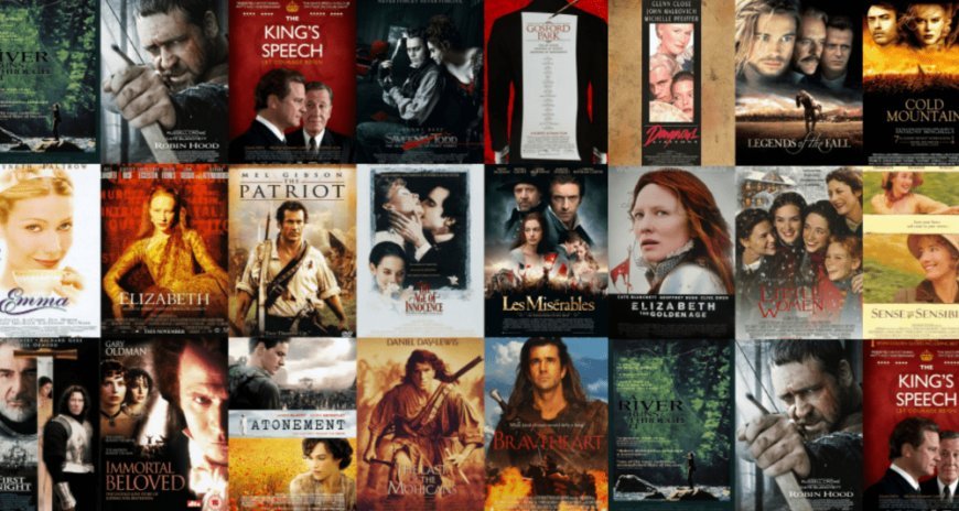 Best 10 Drama Movies Ever Produced