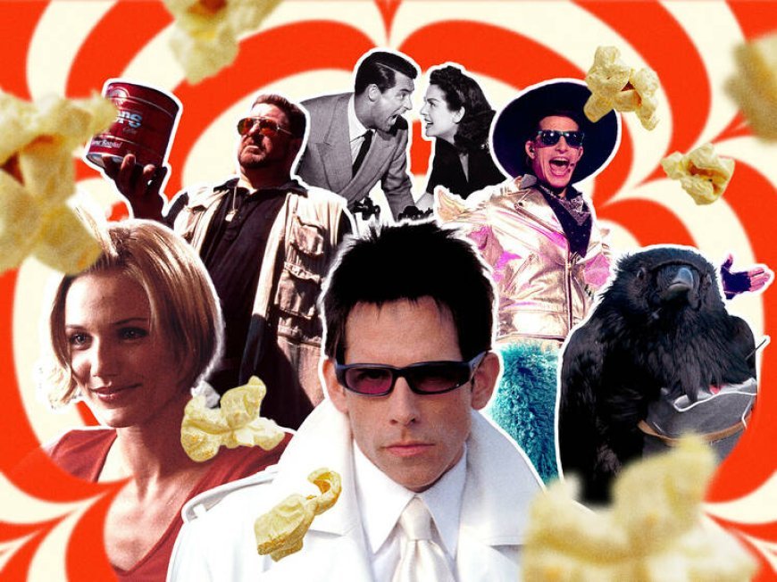 Best 10 Comedy Movies in 2025
