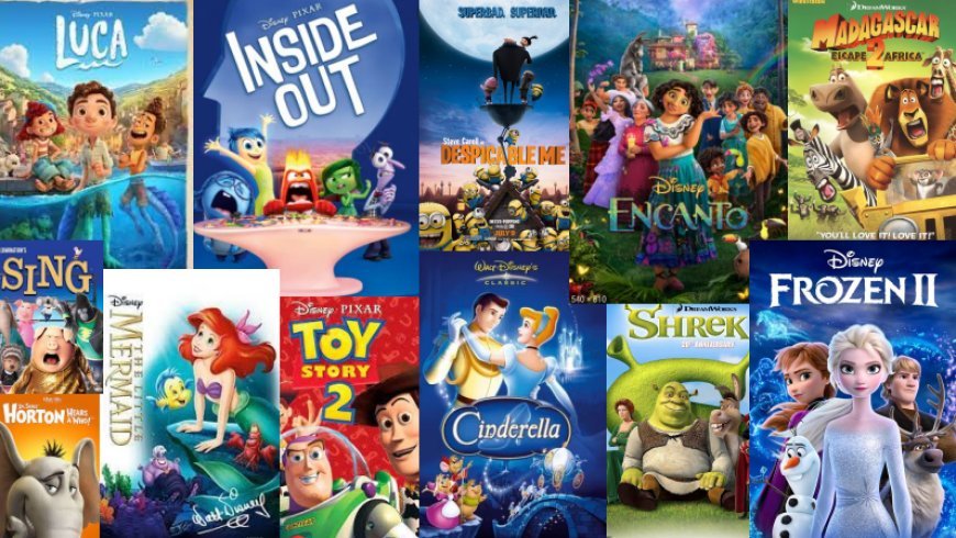 Best 10 Children Movies of All Times