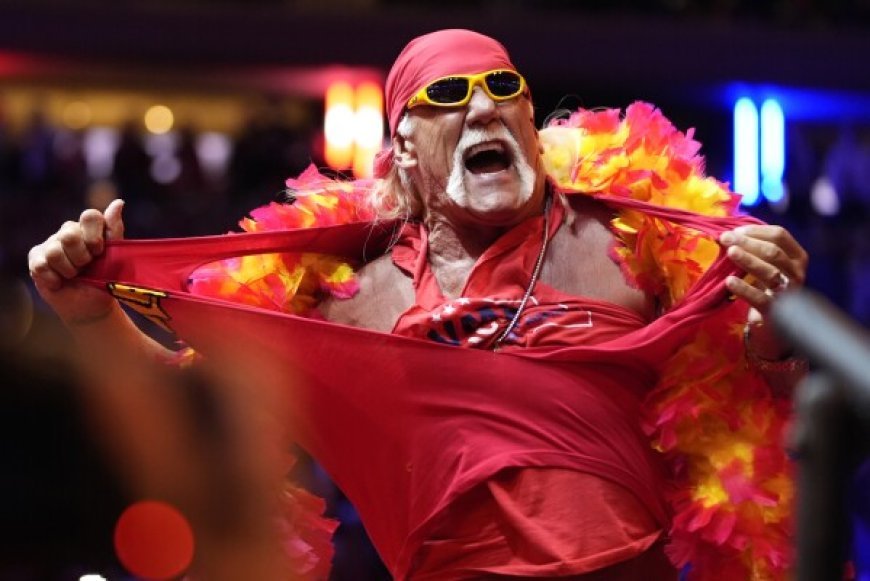 Red and Yellow to Reality TV: The Evolution of Hulk Hogan