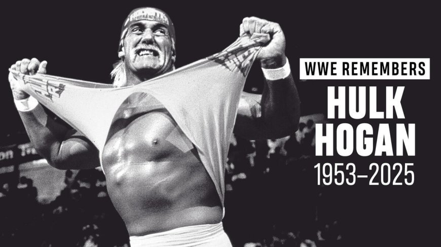 Hulkamania Forever: How Hulk Hogan Changed Pro Wrestling