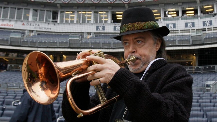 Chuck Mangione: The Man Who Made Jazz Feel So Good