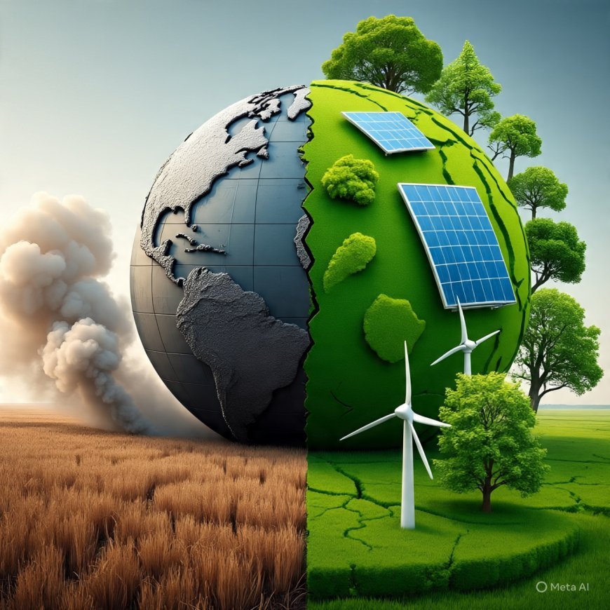 Climate Change & Sustainability