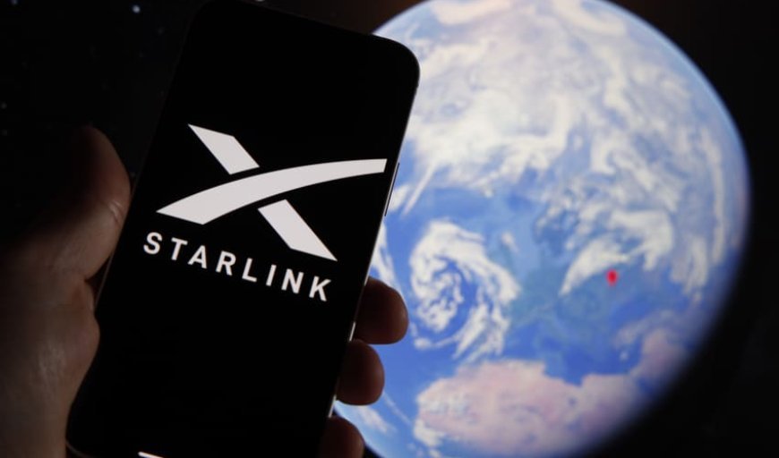 Starlink Suffers Global Outage, Disrupting Communication