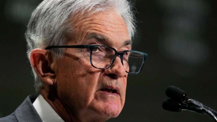 Jerome Powell: How the Fed Chair Reshaped U.S. Economy