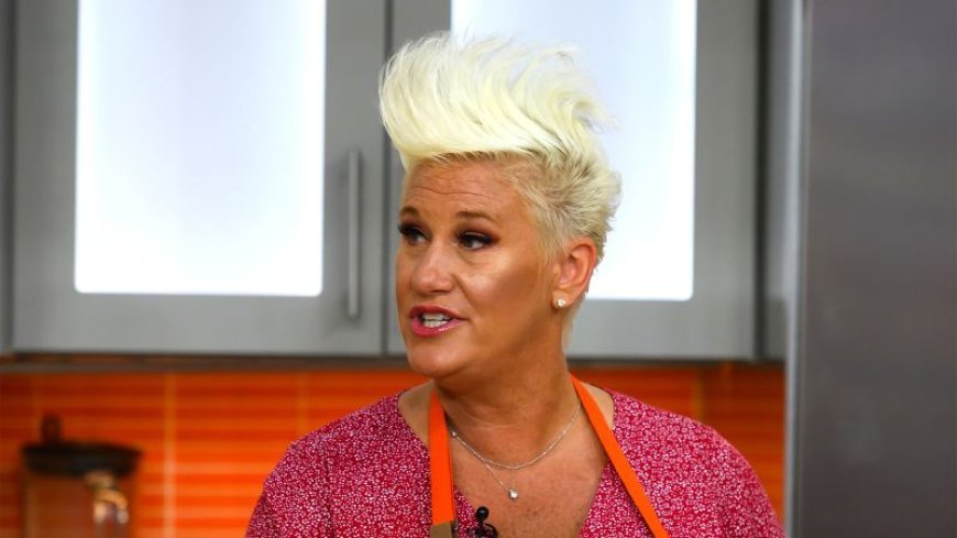 10 Things You Didn’t Know About Anne Burrell