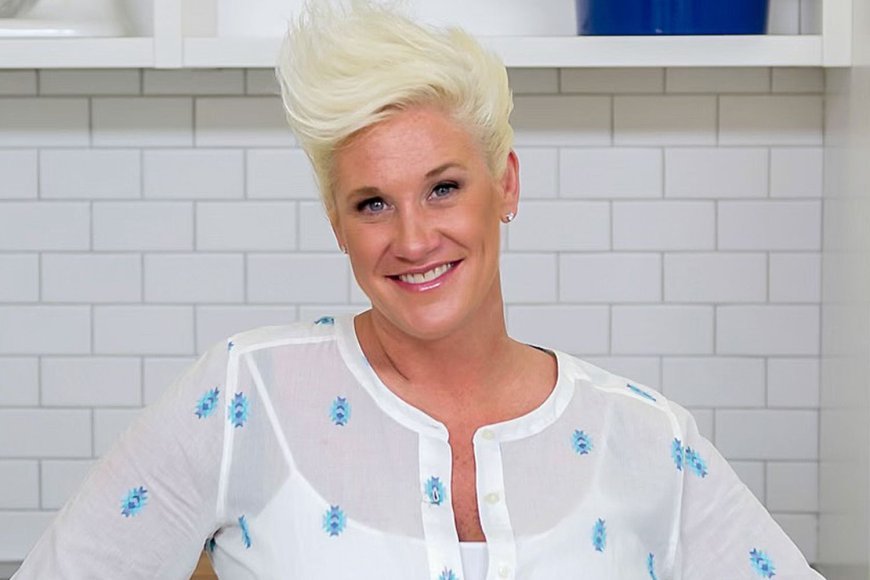From Kitchen to Fame: How Anne Burrell Became Culinary Icon
