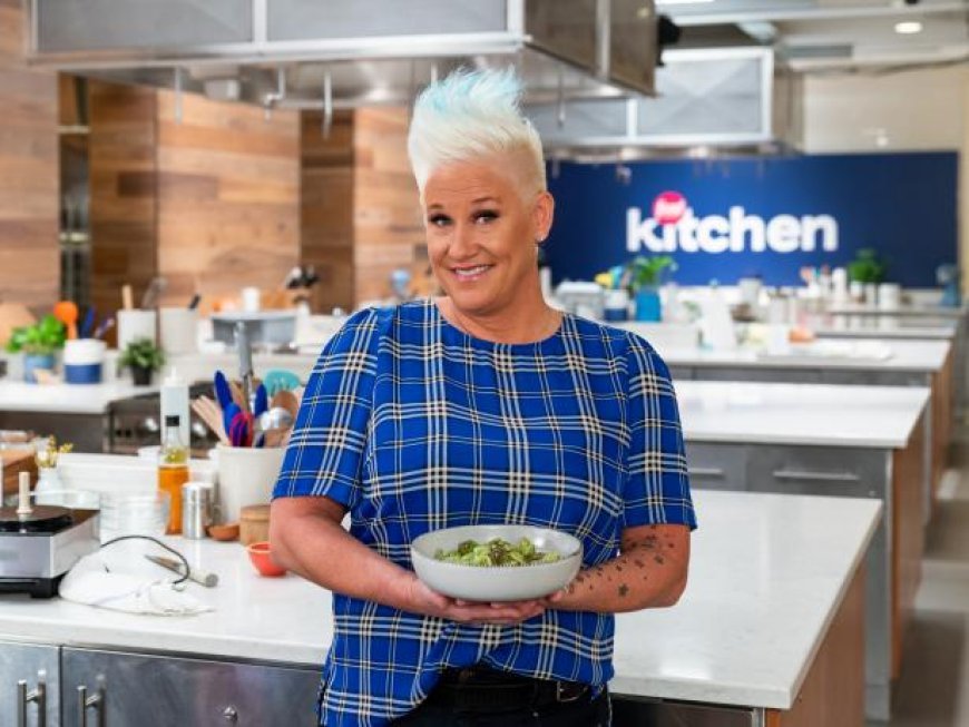 Anne Burrell’s Best Recipes