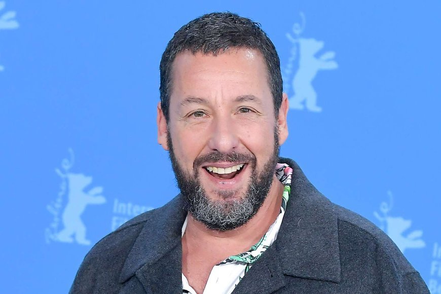 All You Need to Know About Adam Sandler