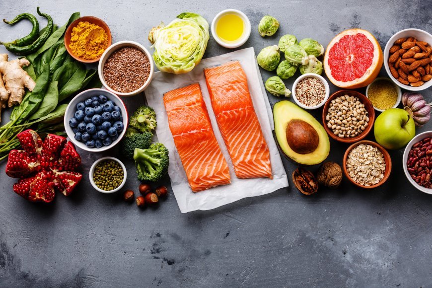 Top 10 Best Foods For Weight Loss