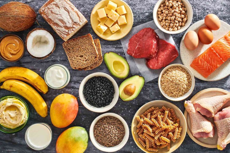 Top 10 Nutritious Foods to Build Muscle and Gain Weight Fast