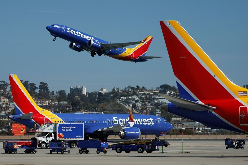 Southwest Airlines: Everything You Need to Know