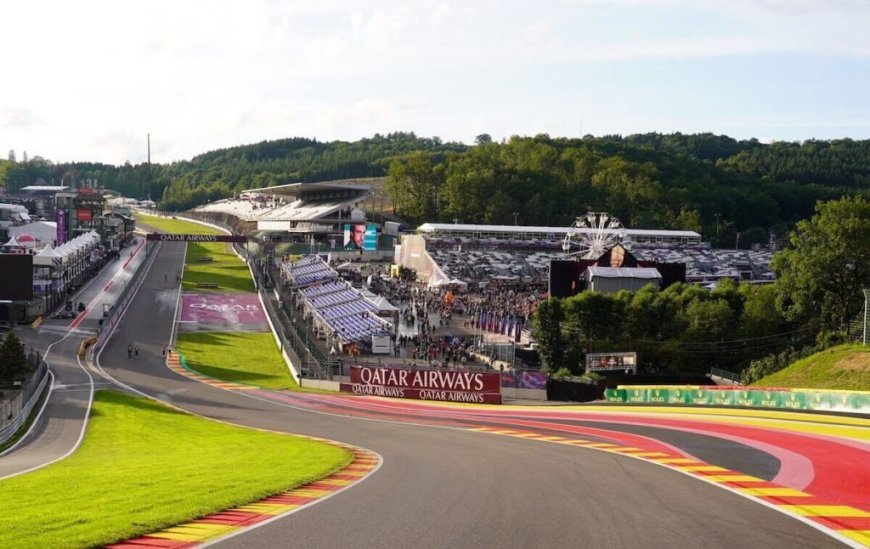Belgium Grand Prix: All You Should Know About This Iconic F1
