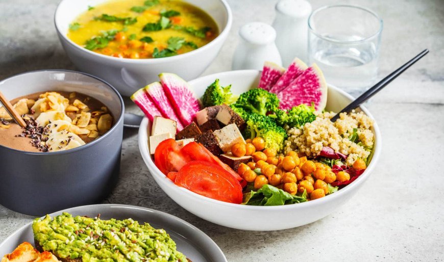Whole-Foods Plant-Based Diet for Beginners