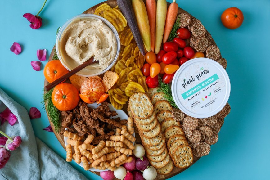 10 Nutritious and Fast Vegetarian Snacks You’ll Love