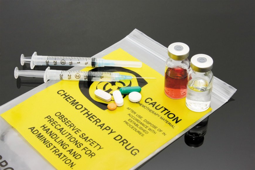 Understanding Breast Cancer Chemotherapy Pills