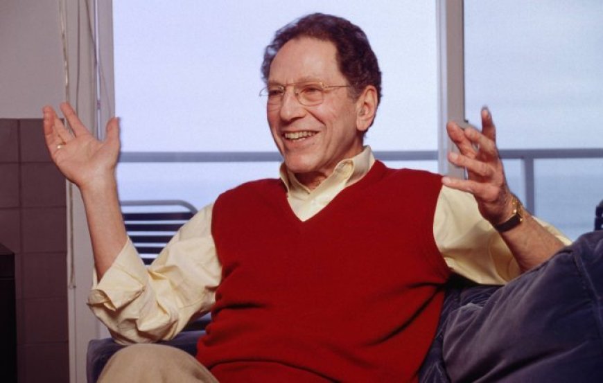 The Life, Legacy, and Genius of Tom Lehrer