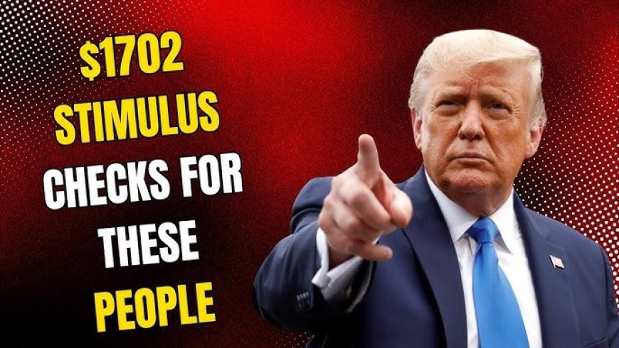 Everything You Should Know About the New Stimulus Check