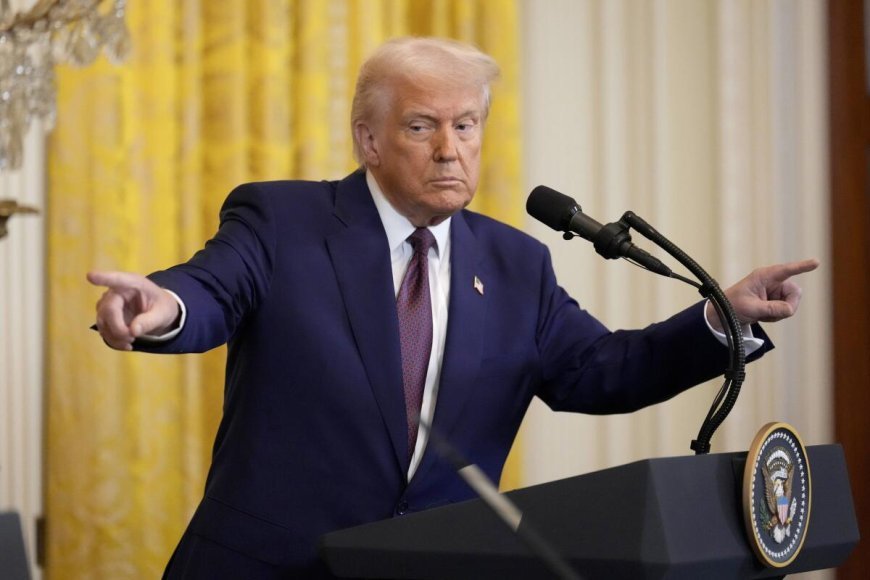 Donald Trump’s Most Controversial Moments as President