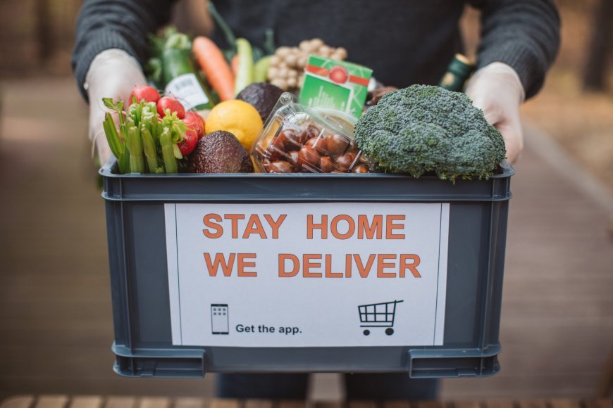 Top 10 Grocery Delivery Services in the U.S.