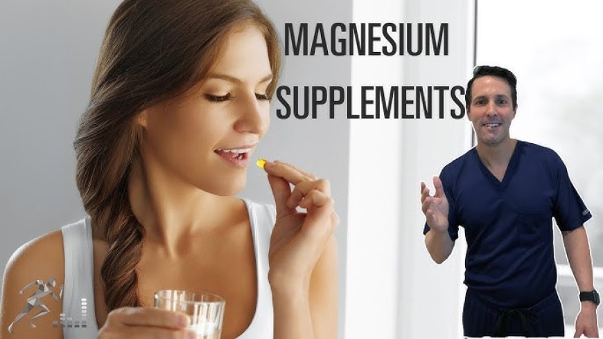 Top 10 Health Benefits of Magnesium for Mind and Body