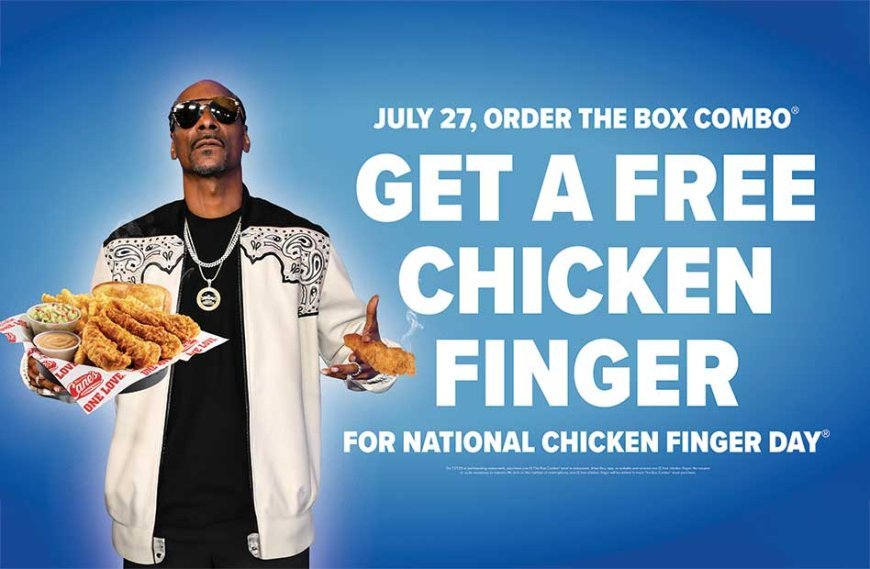 All To Know About Raising Cane’s National Chicken Day