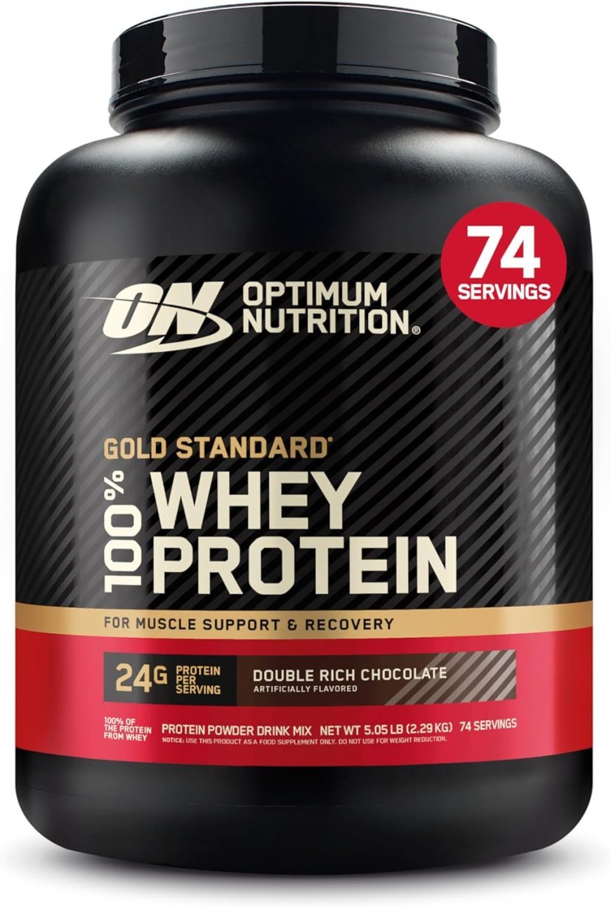 Top 10 Best Protein Powders for Building Muscle