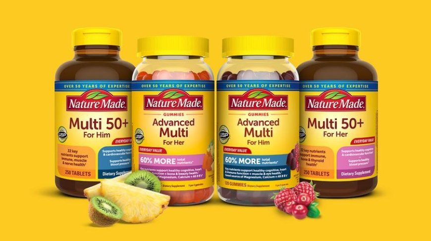 Top 10 Energy-Boosting Vitamins and Supplements