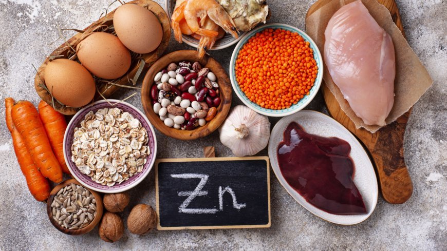 Top 10 Zinc-Rich Foods You Should Add to Your Diet