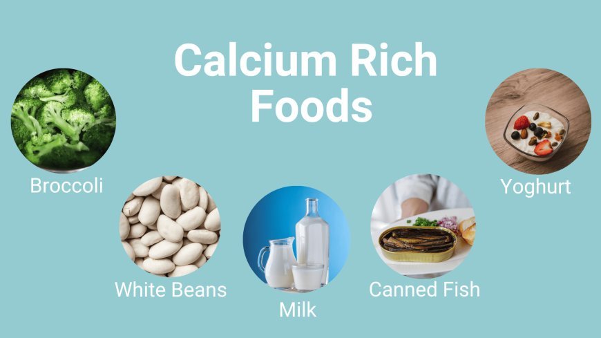 Top 10 Calcium-Packed Foods for Stronger Bones