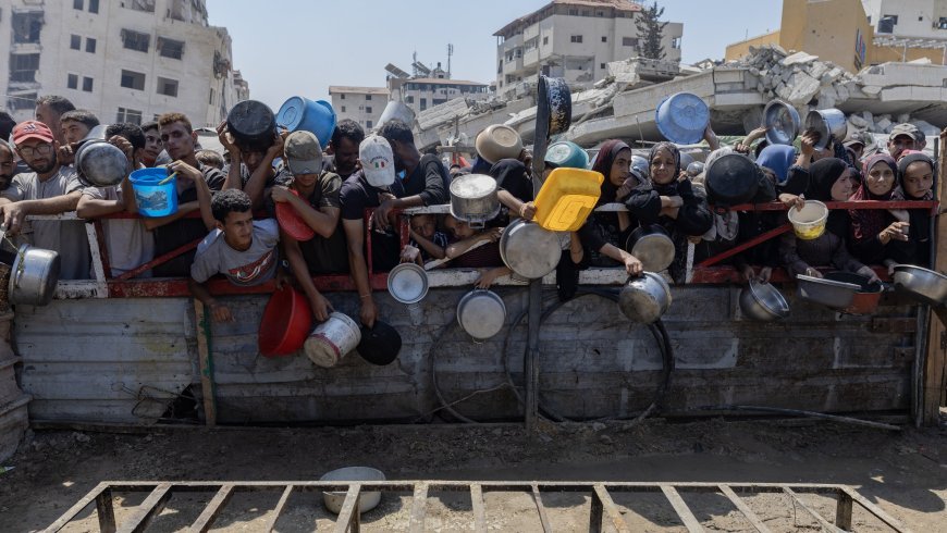 Inside the Gaza Crisis: A Timeline of Violence