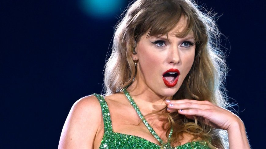 Taylor Swift Drops Surprise Single