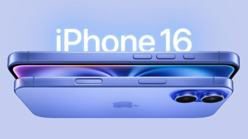 iPhone 16 Leak Unveils Groundbreaking AI Upgrades