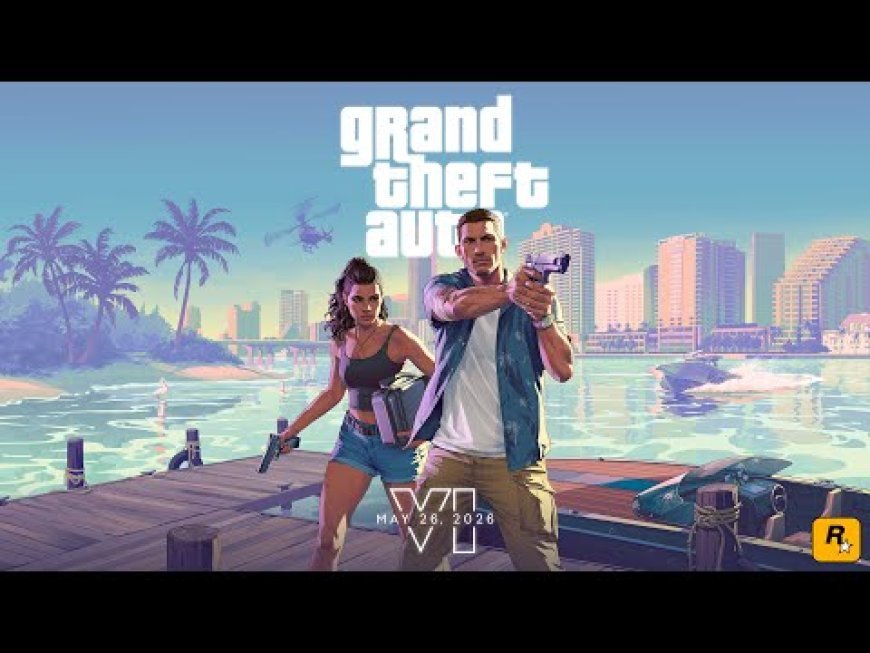 GTA 6 Teaser Analysis: New Gameplay Features