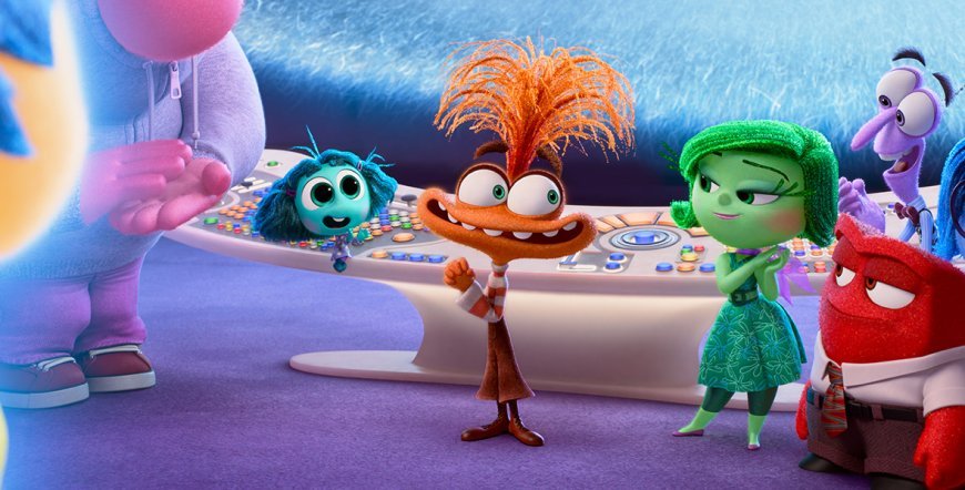 Inside Out 2 Breaks Box Office Records: Full Plot Summary