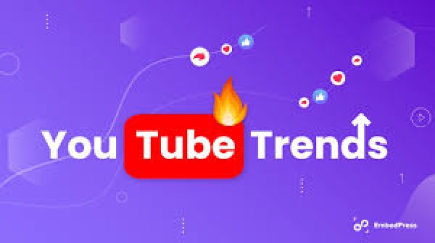 Top 10 YouTube Trends in 2025 You Shouldn’t Miss