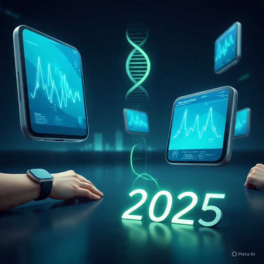 The Future of Health in 2025: Crucial Advancements Reshaping