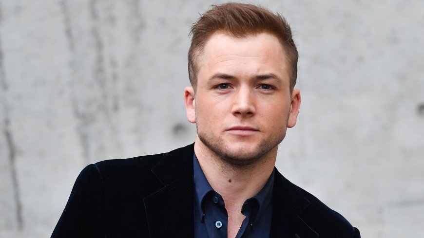 All You Need to Know About James Bond Star Taron Egerton